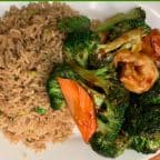 Best Shrimp with Broccoli (Combo Dinner) in Perrysburg, OH