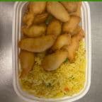 Best Sweet & Sour Chicken (Combo Dinner) in Perrysburg, OH